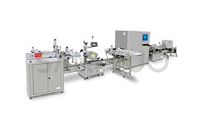 口服液瓶包裝生產(chǎn)線