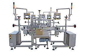 紙箱貼標(biāo)系統(tǒng)