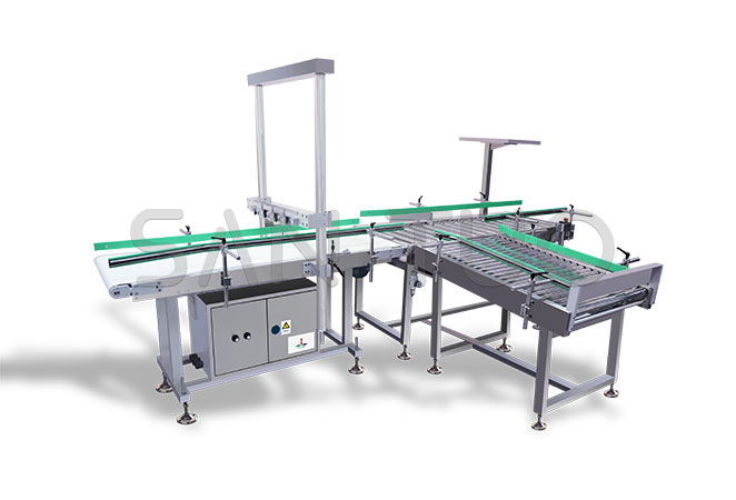 盒裝賦碼線(xiàn)（裝箱段）