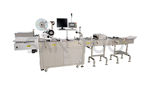 紙盒平面貼標(biāo)機(jī)