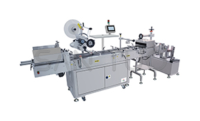 紙盒貼標(biāo)機(jī)