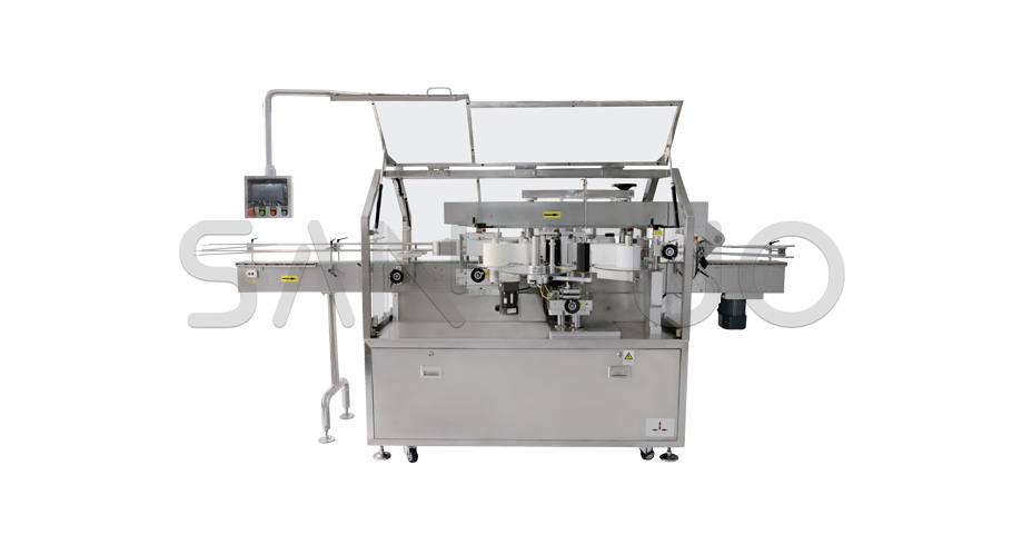 雙側(cè)面貼標(biāo)機(jī)