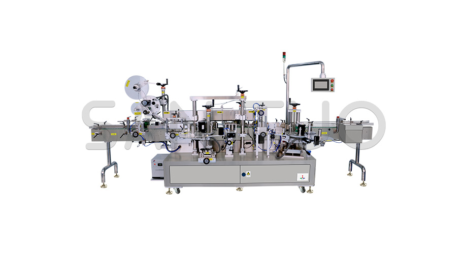 高速圓瓶貼標(biāo)機(jī)