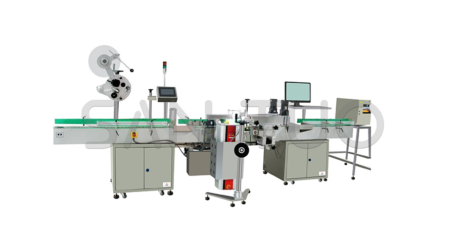 奶粉聽裝貼標(biāo)賦碼關(guān)聯(lián)防串貨系統(tǒng)