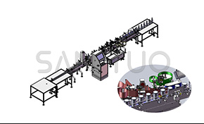 圓瓶賦碼系統(tǒng)