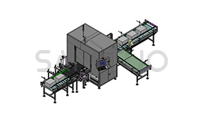 瓶箱垛關(guān)聯(lián)賦碼系統(tǒng)