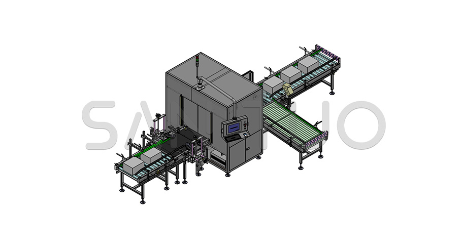 瓶箱垛關(guān)聯(lián)賦碼系統(tǒng)