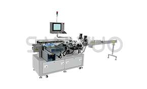 西林瓶貼標(biāo)質(zhì)量檢測(cè)