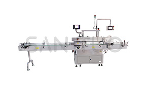 單側(cè)卷瓶貼標(biāo)機(jī)