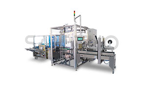 自動(dòng)開(kāi)裝箱一體機(jī)