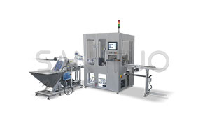 智能視覺(jué)機(jī)器人引導(dǎo)系統(tǒng)