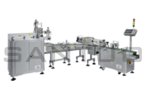 全自動(dòng)分托、入托系統(tǒng)