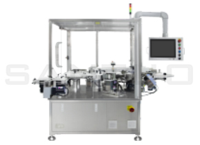 高速回轉(zhuǎn)式貼標(biāo)機(jī)