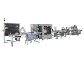 糖漿瓶燈檢貼標線