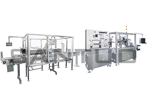 BFS貼標、續(xù)標、自動收發(fā)料緩存系統(tǒng)