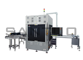 滴眼液外觀燈檢機