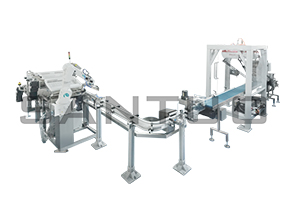 BFS生產線自動收料裝置