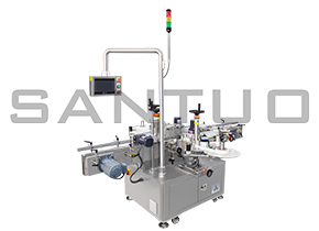 雙頭對角封口貼標(biāo)機(jī)