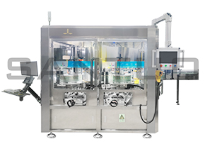 輪轉(zhuǎn)式定位貼標(biāo)機(jī)