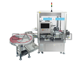 回轉(zhuǎn)式貼標(biāo)機(jī)